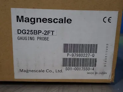 New | in-Stock MAGNESCALE DG25BP2FT Probes Ohio US | HGR 24 #1187116