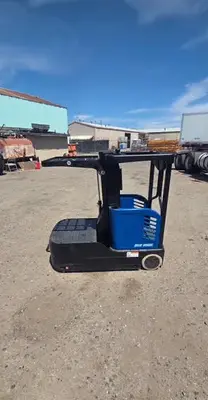 Used 2024 BLUE GIANT BG ZERO Misc Forklifts California US | Revelation Machinery #1300329