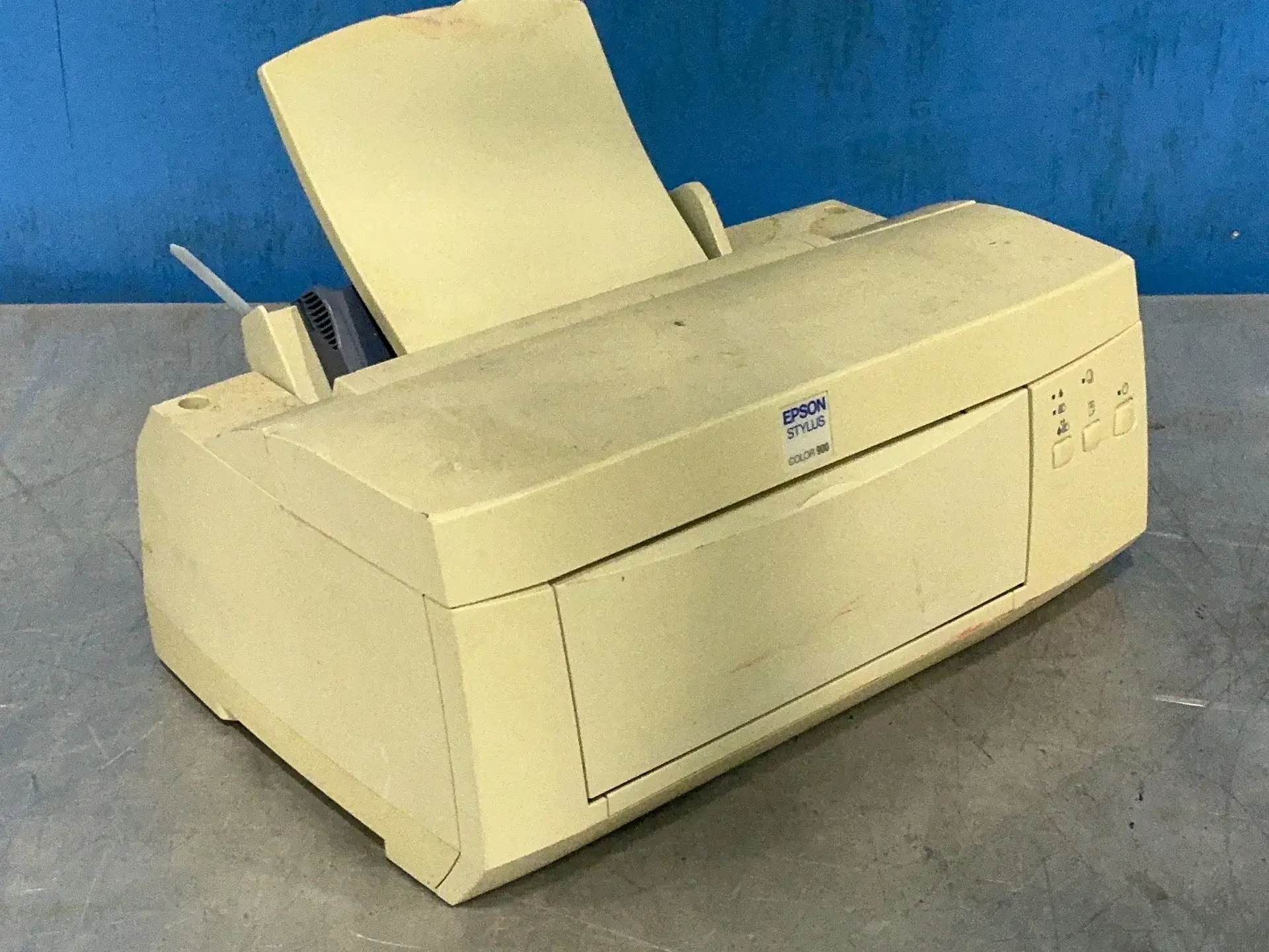 Used EPSON P120A Ink Jet Printers Ohio US | HGR 24 #1406324
