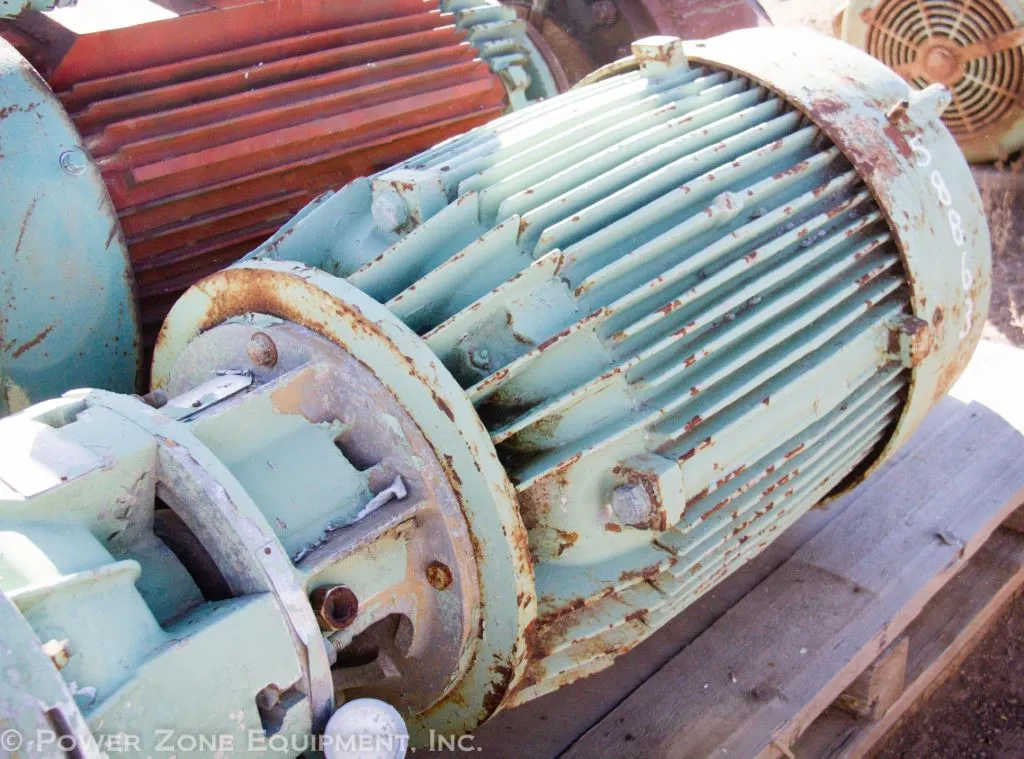 USED LOUIS ALLIS -