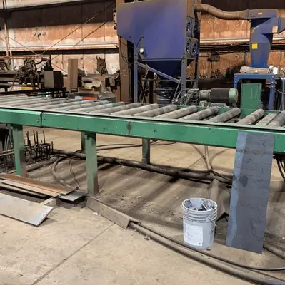 USED 2007 PEDDINGHAUS FPB-1500