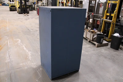 Vidmar 10 Drawer Cabinet