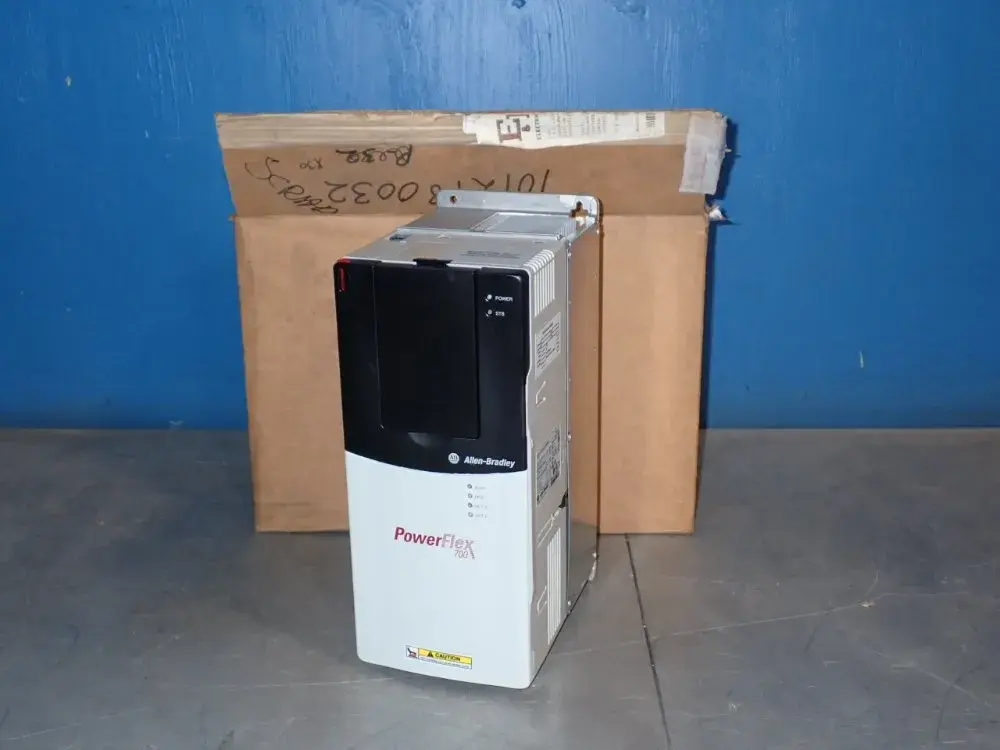 New | in-Stock ALLEN BRADLEY 20BD022A0AYNANCO Variable Speed Drives Ohio US | HGR 24 #1133419