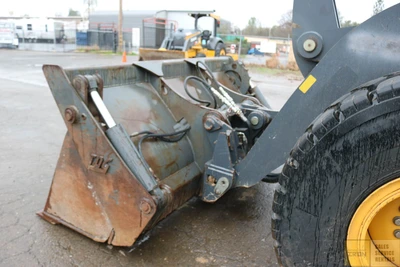 Used 2014 JOHN DEERE 544K Wheel Loaders California US | Monster Iron Equipment Services #1481104