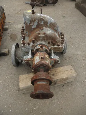 USED PACIFIC RHC2