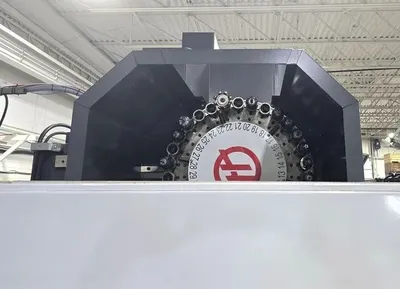 2021 HAAS VF-5/40 Vertical Machining Centers | Toolquip, Inc. (16)