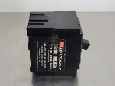 USED BRYANT QP240