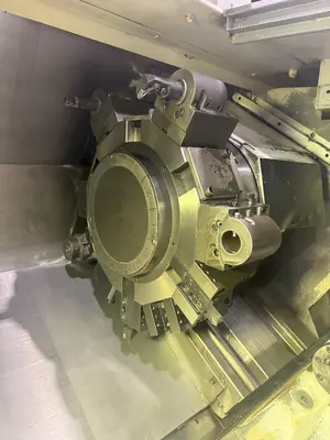 USED 2011 MORI SEIKI NLX2500MC/700