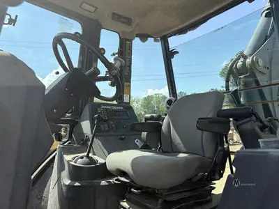 Used 2014 DEERE 410K Backhoe Loaders Tennessee US | Moore Equipment #1517230