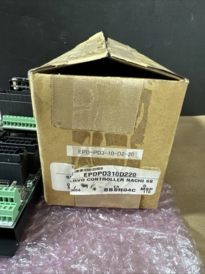 NEW Nachi EPD-PD3-10-D2-20