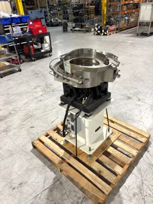 USED CHAD INDUSTRIES APPROX. 20" AT WIDEST POINT, 10" INNER