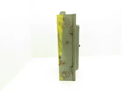 Square D H363 Fusible Safety Disconnect Switch 100A 480/600 VAC Ser D2