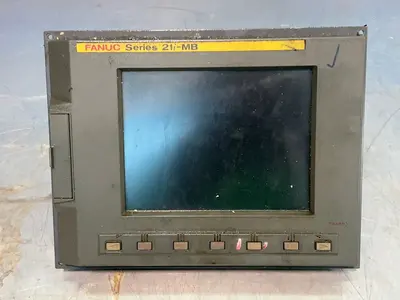 Used 2004 FANUC A02B0285B502 CNC & N/C Controls Ohio US | HGR 24 #1335243