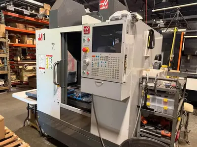Used 2022 HAAS DT-1 Drilling & Tapping Centers Ohio US | Toolquip, Inc. #1420611