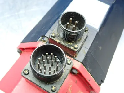 Used FANUC A06B0128B575#7008 Motors (misc) Ohio US | HGR 24 #887334