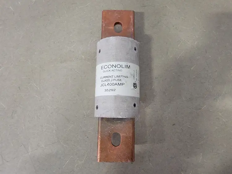 Used ECONOLIM JCL400AMP Misc Electrical & Power Parts British Columbia CA | Lenmark #410583