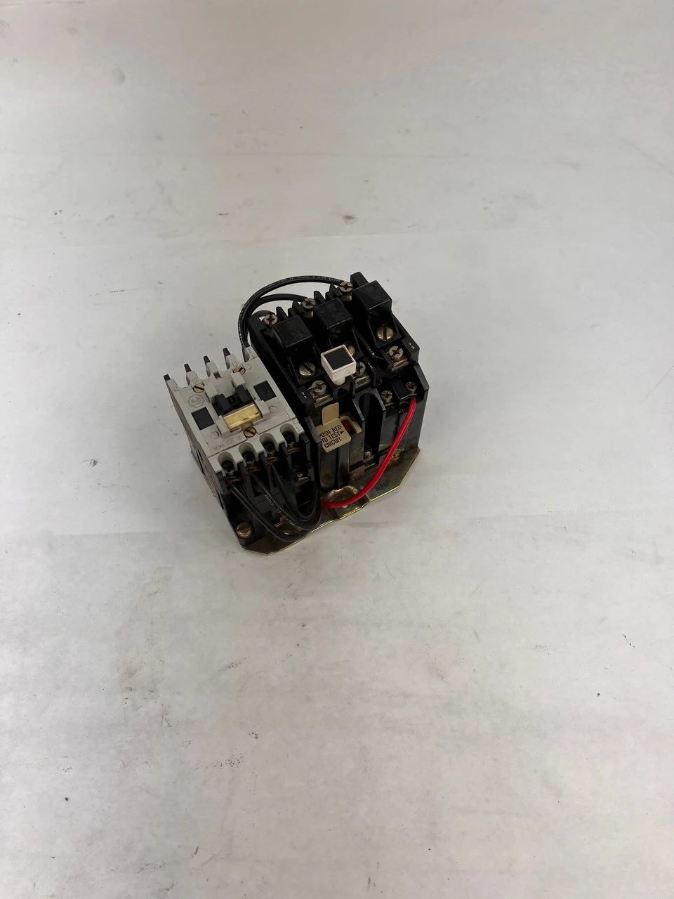 USED ALLEN BRADLEY 509-TOD/592-J0V16