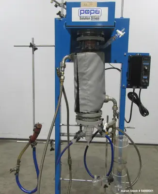 Used POPE SCIENTIFIC _UNKNOWN_ Wipe Film - Thin Film Evaporators Illinois US | Aaron Equipment #1321766