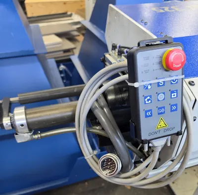 2019 IEMCA IDEAL 325 Magazine Type Bar Loaders | UniversalAutomatics.com (3)