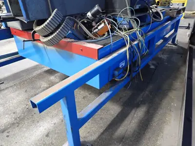 USED HYPERTHERM / LOCKFORMER HT40C