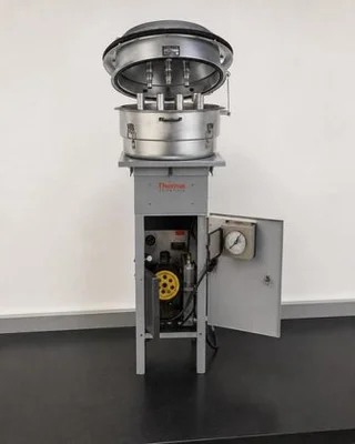 Used GRASEBY GMW HIGH VOLUME AIR SAMPLER Particle Counters New Jersey US | Bionex Scientific LLC #800548