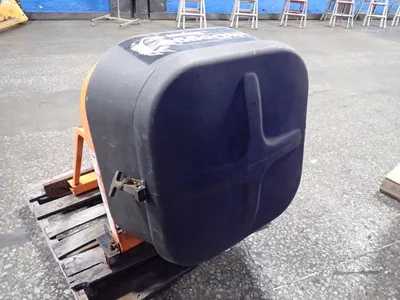 USED BUYERS PRODUCTS COMPANY TGS01B