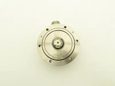 Lenord + Bauer GEL 293-V-00050L001 Incremental Rotary Encoder 10-35vdc 50ppr