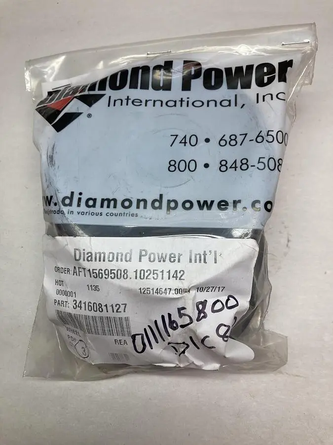 New | in-Stock DIAMOND POWER 3416081127 Parts Ohio US | Surplus Asset Holdings #1249481