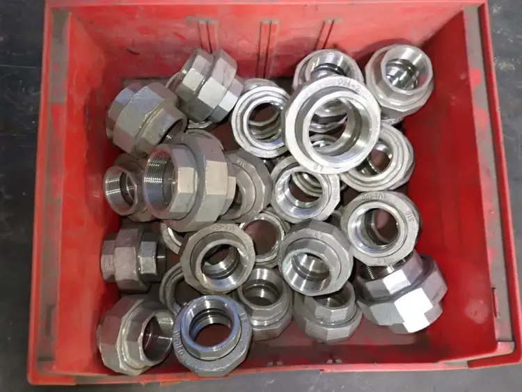 Used _UNKNOWN_ 316 / 2150 Valves/Fittings Ohio US | HGR 24 #752216
