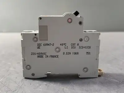 Used MERLIN GERIN C60N-1A Switchgears British Columbia CA | Lenmark #244603