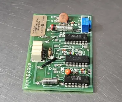 General Eletric CR174JB01B CR174JB01B Logic Module Single Time Delay. Loc3D29