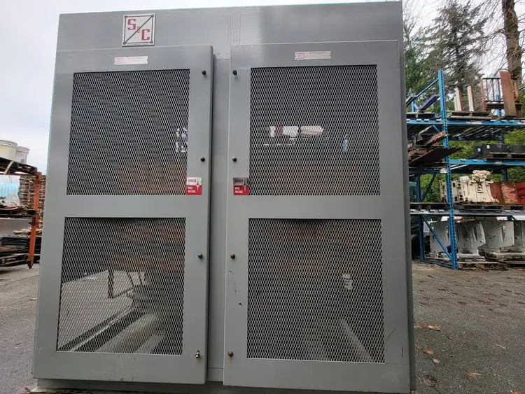 Used 1974 BRITISH COLUMBIA TRANSFORMER ANN Transformers British Columbia CA | Lenmark #266171