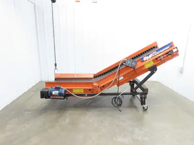 Used EMI PLASTICS _UNKNOWN_ Belt Conveyors | Arrow Industrial #561650