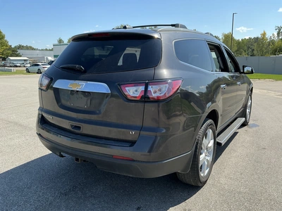Used 2017 CHEVROLET TRAVERSE SUVs Michigan US | Miedema Asset Management Group #1397167