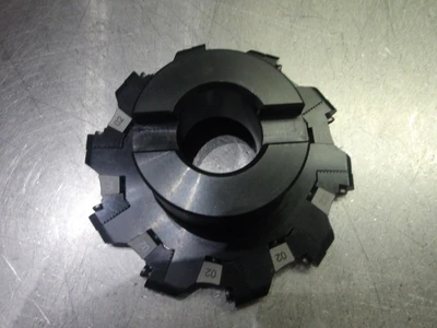 Sandvik 1/2" Slot Milling Cutter 1.25" Arbor R331.32C-129R32FMQ (LOC2647B)