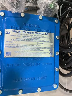 Used STS G24LS10RB4S10 Electrical Testers Ohio US | HGR 24 #1335247