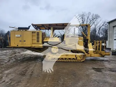 USED 2006 CATERPILLAR D6N XL