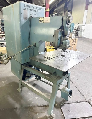 ROPER WHITNEY 850 20TON PUNCH