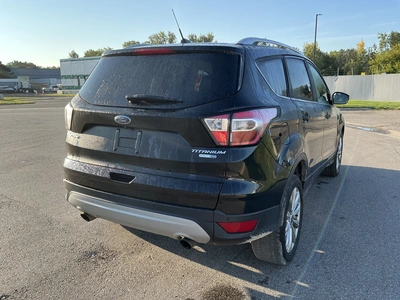 Used 2017 FORD ESCAPE SUVs Michigan US | Miedema Asset Management Group #1397226