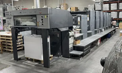 2001 HEIDELBERG SM102-6P3+L 6-Color | M3 Graphic Machinery (1)