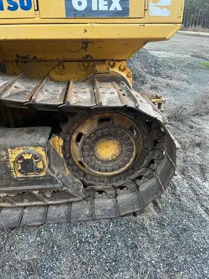 Used 2006 KOMATSU D61EX-12 Crawler Dozers Georgia US | Big D Heavy Equipment #1557012