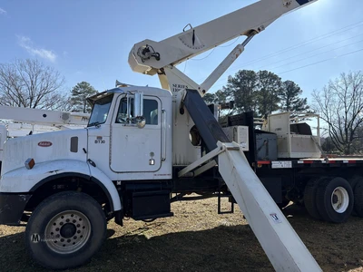 Used 2002 NATIONAL 1100 Truck-Mounted Cranes Tennessee US | Moore Equipment #1517268