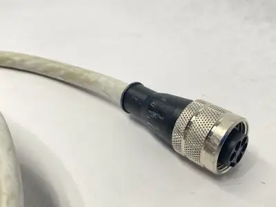 New | in-Stock Siemens Connecting Cable For ET 200 Power Supply 7/8" 5-Pole 15m Misc Electrical & Power Parts Michigan US | Maverick Industrial Sales #1395464