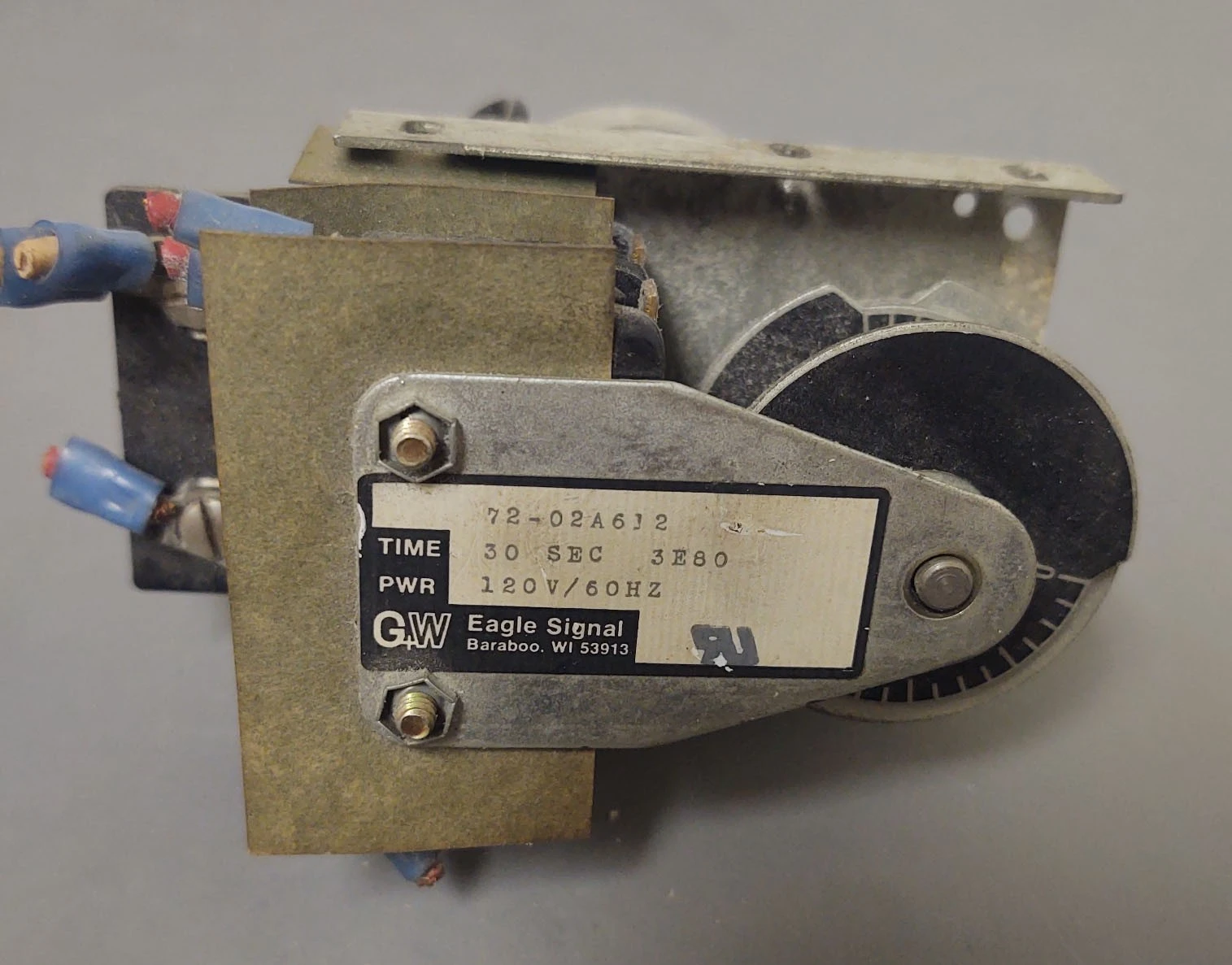 USED Eagle Signal 72-02A6J2