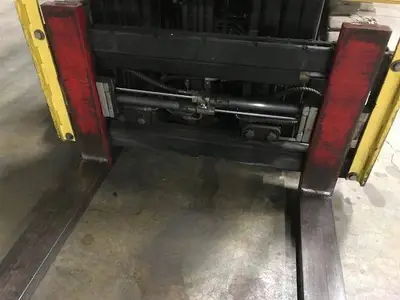 Used 2019 HYSTER E50XN Misc Forklifts Illinois US | Somerset Equipment Sales #1543058