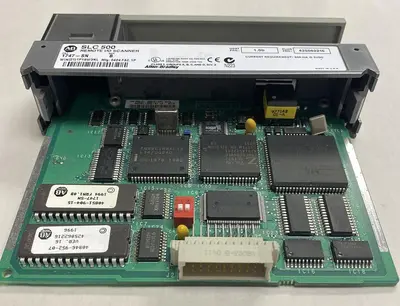 Used ALLEN-BRADLEY 1747-SN PLC Input & Output Ohio US | Surplus Asset Holdings #1234298