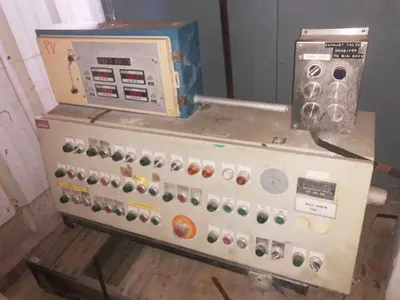 RegMac film densifier Reprocessing Equipment, Densifier | Mark One Machinery (8)