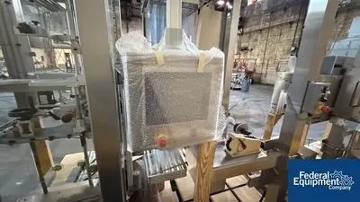 USED Pharmapack Axon Wide Format Shrink Sleever, Model Aurora Wide AB