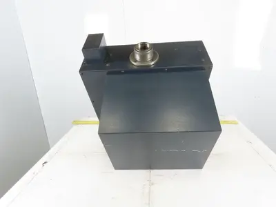 Makino MGF20 CNC Operator Interface Control Panel