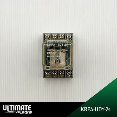 USED POTTER AND BRUMFIELD KRPA-11DY-24/27E891